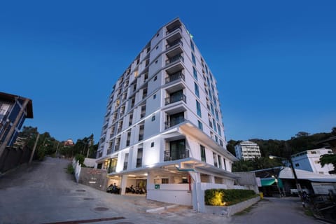 Exterior view