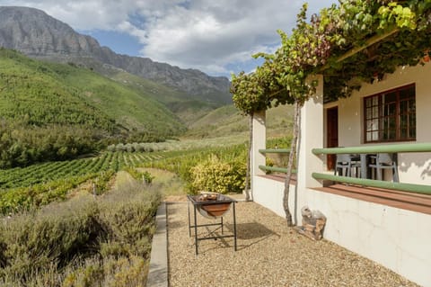 Surrounding environment