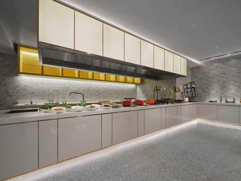 Hilton Garden Inn Beijing Haidian Daoxiang Lake Hotel in Beijing