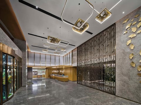 Hilton Garden Inn Beijing Haidian Daoxiang Lake Hotel in Beijing