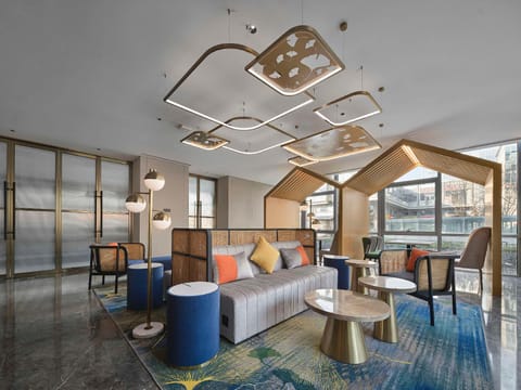 Hilton Garden Inn Beijing Haidian Daoxiang Lake Hotel in Beijing