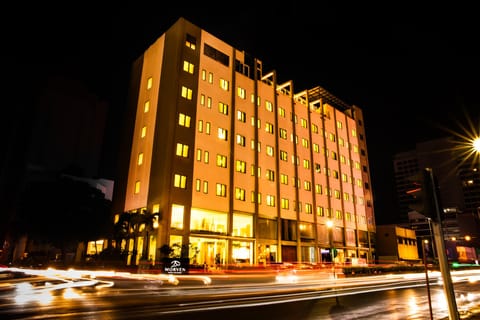 Exterior view