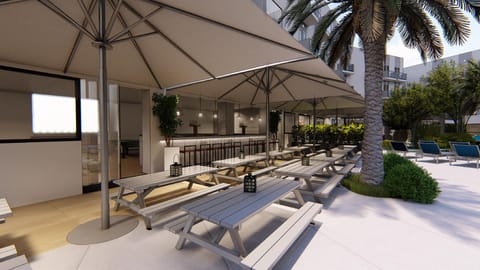 Pebbles Resort Resort in Saint Paul's Bay