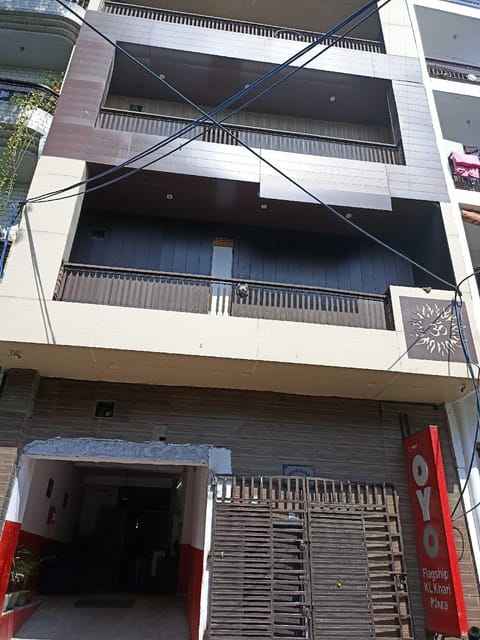 Exterior view