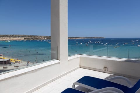 db Seabank Resort + Spa All Inclusive Hotel in Malta