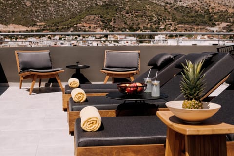 Dave by the Beach Loutraki, a member of Brown Hotels Hotel in Euboea