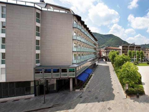 Exterior view