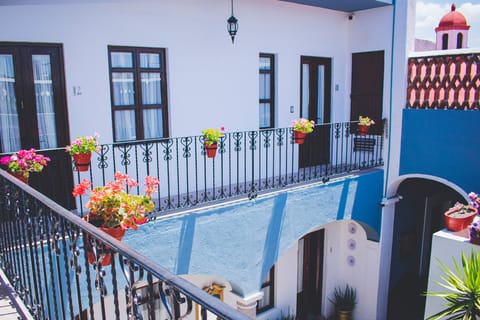Hotel Boutique Casa Altamira Hotel in Santiago de Queretaro