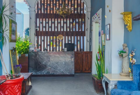 Hotel Boutique Casa Altamira Hotel in Santiago de Queretaro