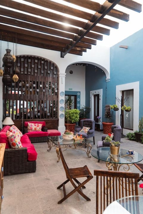 Hotel Boutique Casa Altamira Hotel in Santiago de Queretaro