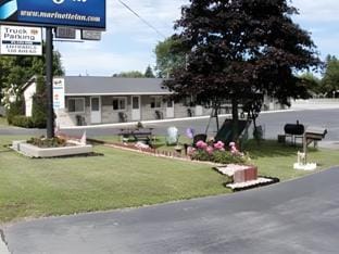 Exterior view