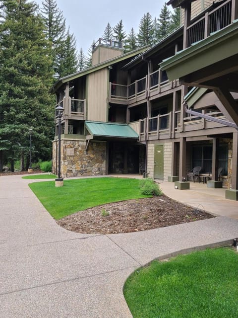 Exterior view