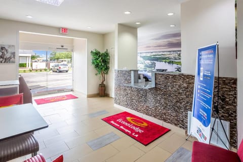 Econo Lodge Baton Rouge University Area Hotel in Baton Rouge