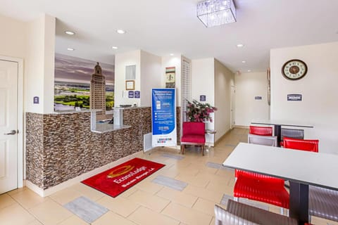 Econo Lodge Baton Rouge University Area Hotel in Baton Rouge