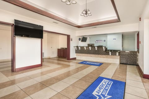 Americas Best Value Inn Stockbridge Hotel in Stockbridge