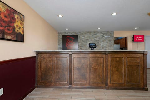 Red Roof Inn Valdosta - University Hotel in Valdosta