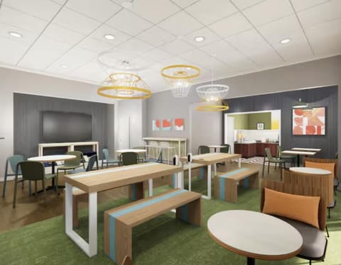 Spark by Hilton Matteson Chicago I 57 Hotel in Indiana