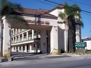Exterior view