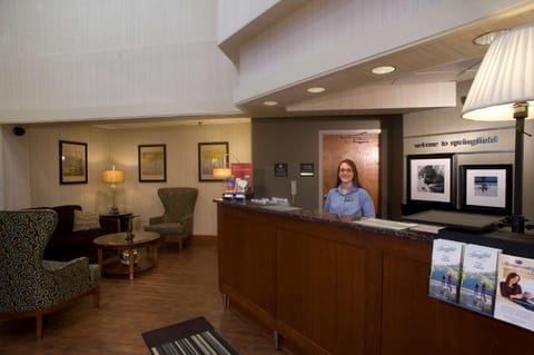 Hampton Inn Springfield-South Hotel in Springfield