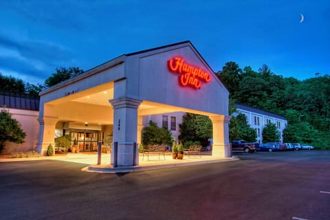 Hampton Inn Franklin Hotel in Franklin