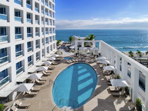 Conrad Fort Lauderdale Beach Hotel in Fort Lauderdale