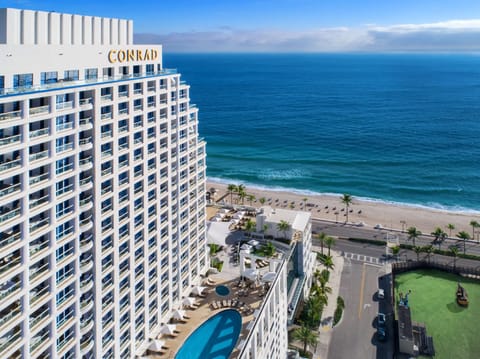 Conrad Fort Lauderdale Beach Hotel in Fort Lauderdale