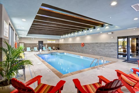 Home2 Suites by Hilton OKC Midwest City Tinker AFB Hotel in Midwest City