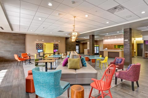 Home2 Suites by Hilton OKC Midwest City Tinker AFB Hotel in Midwest City