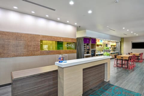 Home2 Suites by Hilton OKC Midwest City Tinker AFB Hotel in Midwest City