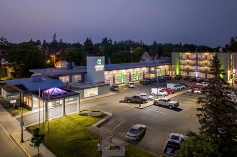 Clarion Pointe Rhinelander Downtown Hotel in Rhinelander