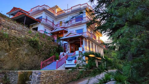 Exterior view