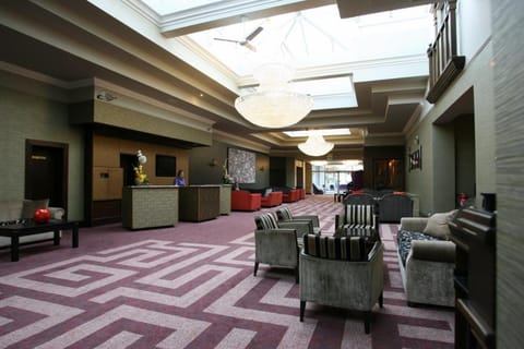 Hillgrove Hotel, Leisure & Spa Hotel in Northern Ireland