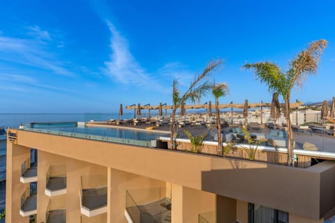 Minos Ambassador Suites & Spa - Adults only Hotel in Rethymno