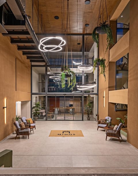 Minos Ambassador Suites & Spa - Adults only Hotel in Rethymno