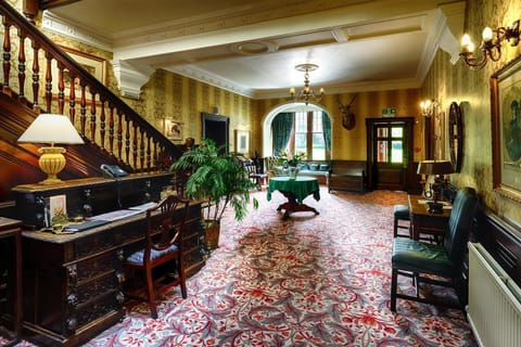 The Mansion House Hotel Hotel in Elgin