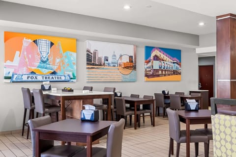 Best Western St. Louis Airport North Hotel & Suites Hotel in Florissant