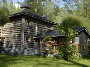 Exterior view