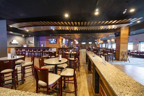 Hope Hotel and Richard C. Holbrooke Conference Center Hotel in Fairborn