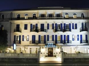 Exterior view
