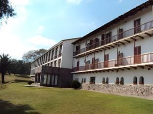 Exterior view