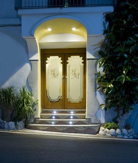 Hotel Matarese Hotel in Casamicciola Terme