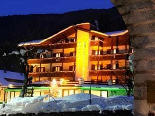 Exterior view