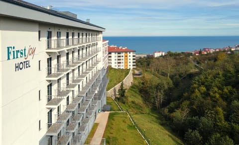 Exterior view