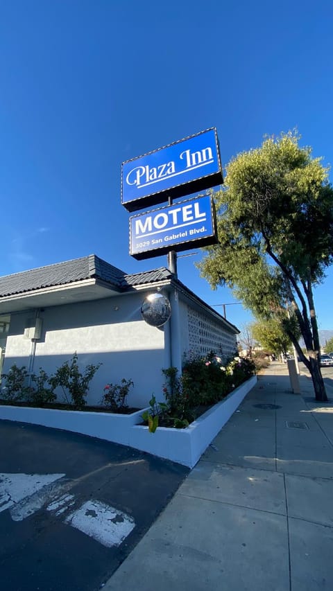 Plaza Inn Motel Hotel in Rosemead