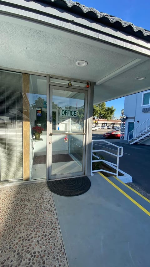 Plaza Inn Motel Hotel in Rosemead