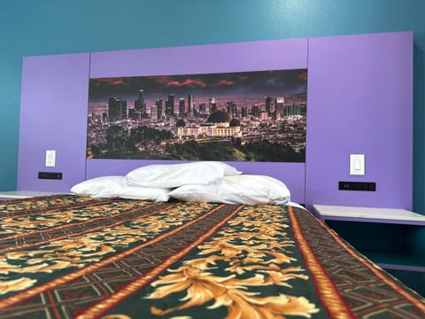 Fountain Inn Motel Hotel in Alhambra