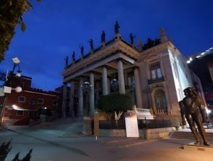 Exterior view