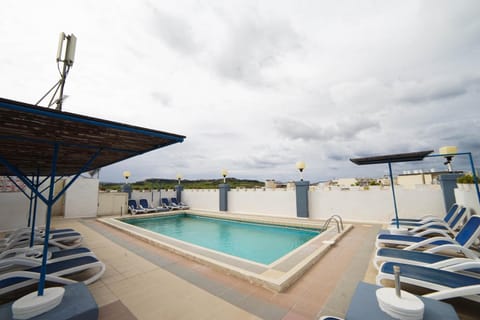 Coral Hotel Hotel in Saint Paul's Bay