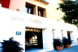 Exterior view