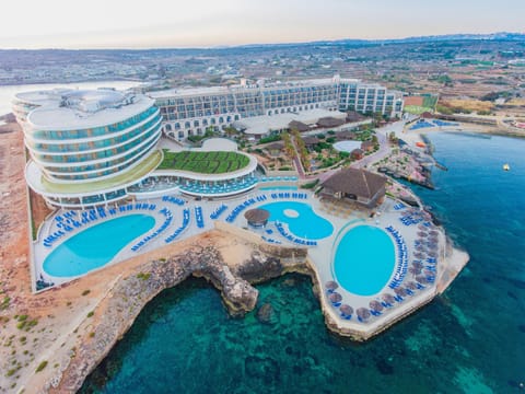 Ramla Bay Resort Hotel in Malta